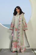 Maryam Hussain | Luxury Lawn 24 | HAVANA by Maryam Hussain - Designer Dress - Type: Ladies Clothes - Available at Libayah - 100% Original