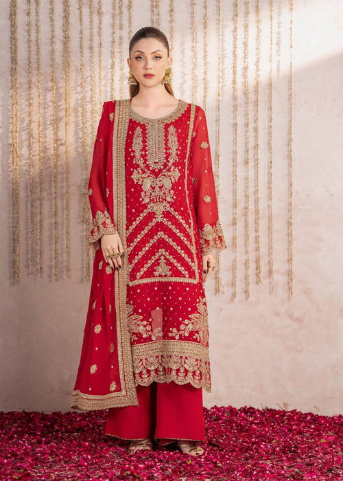 Meeral | Wedding Formals | Maahi by Meeral - Designer Dress - Type: Ladies Clothes - Available at Libayah - 100% Original