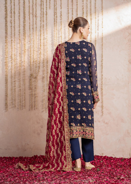 Meeral | Wedding Formals | Mushk by Meeral - Designer Dress - Type: Ladies Clothes - Available at Libayah - 100% Original