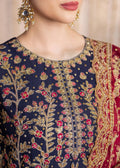 Meeral | Wedding Formals | Mushk by Meeral - Designer Dress - Type: Ladies Clothes - Available at Libayah - 100% Original