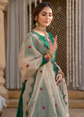 Meem | Singhar 25 | ZAMURD by Meem - Designer Dress - Type: Ladies Clothes - Available at Libayah - 100% Original