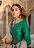 Meem | Singhar 25 | ZAMURD by Meem - Designer Dress - Type: Ladies Clothes - Available at Libayah - 100% Original
