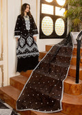 Meem | Anaya 25 | PITCH BLACK by Meem - Designer Dress - Type: Ladies Clothes - Available at Libayah - 100% Original