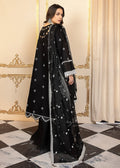 Meem | Anaya 25 | PITCH BLACK by Meem - Designer Dress - Type: Ladies Clothes - Available at Libayah - 100% Original