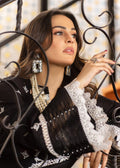 Meem | Anaya 25 | PITCH BLACK by Meem - Designer Dress - Type: Ladies Clothes - Available at Libayah - 100% Original