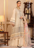 Meem | Anaya 25 | CREAMY LIFE by Meem - Designer Dress - Type: Ladies Clothes - Available at Libayah - 100% Original