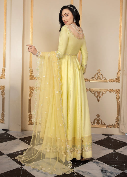Meem | Anaya 25 | DAISY HEART by Meem - Designer Dress - Type: Ladies Clothes - Available at Libayah - 100% Original