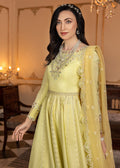 Meem | Anaya 25 | DAISY HEART by Meem - Designer Dress - Type: Ladies Clothes - Available at Libayah - 100% Original