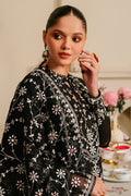 Cross Stitch | Eid Lawn 24 | NOIR ORNATE by Cross Stitch - Designer Dress - Type: Ladies Clothes - Available at Libayah - 100% Original