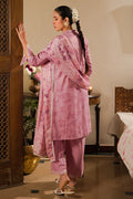 Cross Stitch | Eid Lawn 24 | LILY DREAM by Cross Stitch - Designer Dress - Type: Ladies Clothes - Available at Libayah - 100% Original