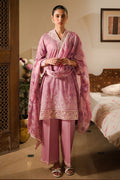 Cross Stitch | Eid Lawn 24 | LILY DREAM by Cross Stitch - Designer Dress - Type: Ladies Clothes - Available at Libayah - 100% Original