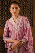 Cross Stitch | Eid Lawn 24 | LILY DREAM by Cross Stitch - Designer Dress - Type: Ladies Clothes - Available at Libayah - 100% Original