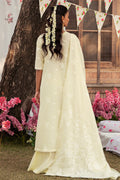 Cross Stitch | Eid Lawn 24 | DAINTY DOVE by Cross Stitch - Designer Dress - Type: Ladies Clothes - Available at Libayah - 100% Original