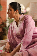 Cross Stitch | Eid Lawn 24 | LILY DREAM by Cross Stitch - Designer Dress - Type: Ladies Clothes - Available at Libayah - 100% Original