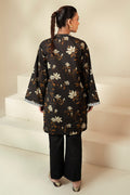 Cross Stitch | Daily Lawn 24 | RAVEN SERENITY-2 PIECE LAWN SUIT by Cross Stitch - Designer Dress - Type: Ladies Clothes - Available at Libayah - 100% Original
