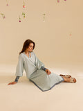 Mahnur | Petal Whispers Lawn Pret | Crystal by Mahnur - Designer Dress - Type: Ladies Clothes - Available at Libayah - 100% Original