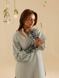 Mahnur | Petal Whispers Lawn Pret | Crystal by Mahnur - Designer Dress - Type: Ladies Clothes - Available at Libayah - 100% Original