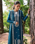 Republic Womenswear | Talia Luxury Lawn 25 | D6-B - Naya by Republic Womenswear - Designer Dress - Type: Ladies Clothes - Available at Libayah - 100% Original