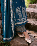Republic Womenswear | Talia Luxury Lawn 25 | D6-B - Naya by Republic Womenswear - Designer Dress - Type: Ladies Clothes - Available at Libayah - 100% Original