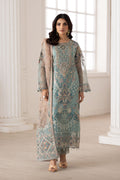 Ramsha | Dastoor Collection | P-203 by Ramsha - Designer Dress - Type: Ladies Clothes - Available at Libayah - 100% Original