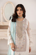 Ramsha | Dastoor Collection | P-207 by Ramsha - Designer Dress - Type: Ladies Clothes - Available at Libayah - 100% Original