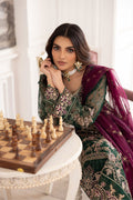 Ramsha | Dastoor Collection | P-208 by Ramsha - Designer Dress - Type: Ladies Clothes - Available at Libayah - 100% Original
