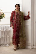 Ramsha | Dastoor Collection | P-204 by Ramsha - Designer Dress - Type: Ladies Clothes - Available at Libayah - 100% Original