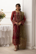 Ramsha | Dastoor Collection | P-204 by Ramsha - Designer Dress - Type: Ladies Clothes - Available at Libayah - 100% Original