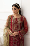 Ramsha | Dastoor Collection | P-204 by Ramsha - Designer Dress - Type: Ladies Clothes - Available at Libayah - 100% Original