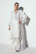 Gul Ahmed | Gul Nilofer 25 | DN-42050 by Gul Ahmed - Designer Dress - Type: Ladies Clothes - Available at Libayah - 100% Original