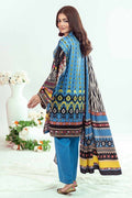 Gul Ahmed | Winter Collection 24 | Suit WNS-32210 B by Gul Ahmed - Designer Dress - Type: Ladies Clothes - Available at Libayah - 100% Original