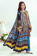 Gul Ahmed | Winter Collection 24 | Suit WNS-32210 B by Gul Ahmed - Designer Dress - Type: Ladies Clothes - Available at Libayah - 100% Original