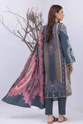 Gul Ahmed | Winter Collection 24 | Suit WNS-32236 A by Gul Ahmed - Designer Dress - Type: Ladies Clothes - Available at Libayah - 100% Original