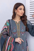Gul Ahmed | Winter Collection 24 | Suit WNS-32236 A by Gul Ahmed - Designer Dress - Type: Ladies Clothes - Available at Libayah - 100% Original