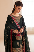 Jazmin | Formals Collection | Raw Silk UR-7036 by Jazmin - Designer Dress - Type: Formal - Available at Libayah - 100% Original