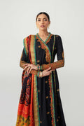 Fahad Hussayn | Jalsa Ghar | Dochalla by Fahad Hussayn - Designer Dress - Type: Ladies Clothes - Available at Libayah - 100% Original
