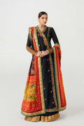 Fahad Hussayn | Jalsa Ghar | Dochalla by Fahad Hussayn - Designer Dress - Type: Ladies Clothes - Available at Libayah - 100% Original