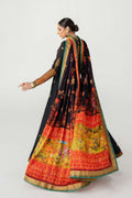 Fahad Hussayn | Jalsa Ghar | Dochalla by Fahad Hussayn - Designer Dress - Type: Ladies Clothes - Available at Libayah - 100% Original