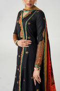 Fahad Hussayn | Jalsa Ghar | Dochalla by Fahad Hussayn - Designer Dress - Type: Ladies Clothes - Available at Libayah - 100% Original