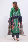 Gul Ahmed | Winter Collection 24 | Net Dupatta WRF-32011 by Gul Ahmed - Designer Dress - Type: Ladies Clothes - Available at Libayah - 100% Original