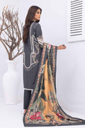 Gul Ahmed | Winter Collection 24 | Suit WNS-32237 A by Gul Ahmed - Designer Dress - Type: Ladies Clothes - Available at Libayah - 100% Original