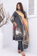 Gul Ahmed | Winter Collection 24 | Suit WNS-32237 A by Gul Ahmed - Designer Dress - Type: Ladies Clothes - Available at Libayah - 100% Original