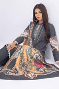 Gul Ahmed | Winter Collection 24 | Suit WNS-32237 A by Gul Ahmed - Designer Dress - Type: Ladies Clothes - Available at Libayah - 100% Original