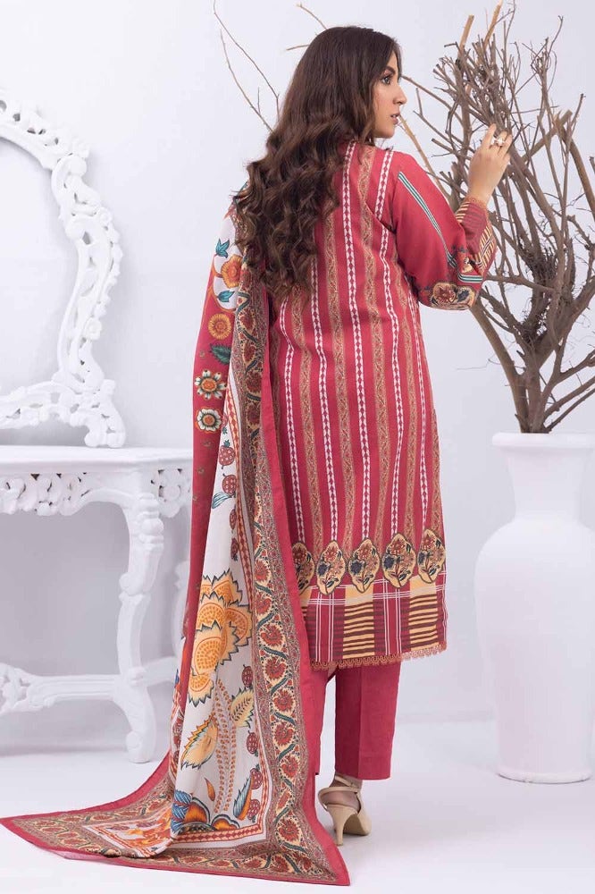 Gul Ahmed | Winter Collection 24 | Suit WNS-32238 A by Gul Ahmed - Designer Dress - Type: Ladies Clothes - Available at Libayah - 100% Original