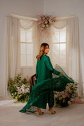 Vintage | Shehnayi Formals | Misha by Vintage - Designer Dress  - Type : Ladies Clothes - Available at Libayah - 100% Original 