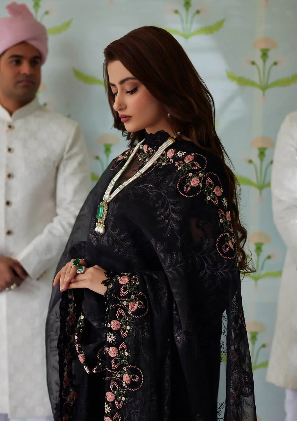 Elaf Premium | Eid Edit 2024 | ELE-01B HAYA by Elaf Premium - Designer Dress - Type: Ladies Clothes - Available at Libayah - 100% Original