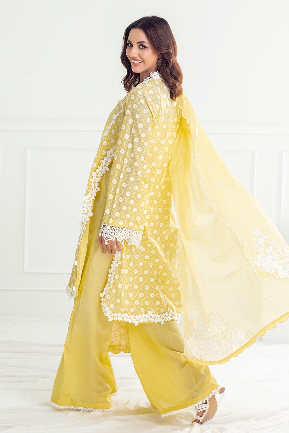 Gul Ahmed | Festive Capsule 25 | 52001 by Gul Ahmed - Designer Dress - Type: Ladies Clothes - Available at Libayah - 100% Original
