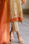 Gul Ahmed | Festive Eid 25 | FE-52002 by Gul Ahmed - Designer Dress - Type: Ladies Clothes - Available at Libayah - 100% Original