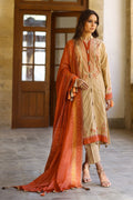 Gul Ahmed | Festive Eid 25 | FE-52002 by Gul Ahmed - Designer Dress - Type: Ladies Clothes - Available at Libayah - 100% Original