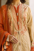 Gul Ahmed | Festive Eid 25 | FE-52002 by Gul Ahmed - Designer Dress - Type: Ladies Clothes - Available at Libayah - 100% Original